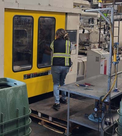 End-to-End Manufacturing Solutions at Norco Plastics