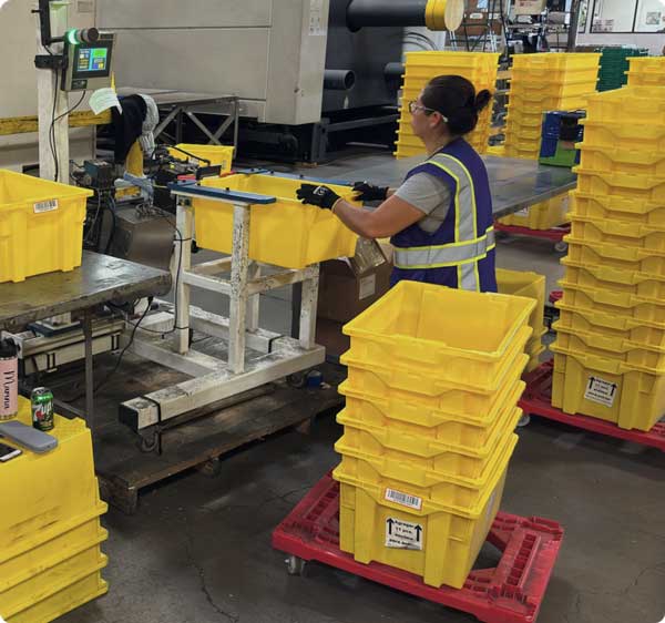 Turnkey Project Management at Norco Plastics