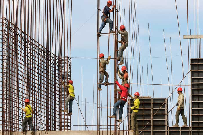 Custom Plastic Components for Construction Industry in Southern California