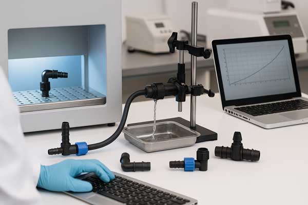 Agricultural Component Quality Testing
