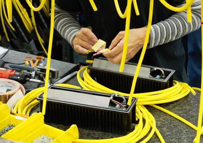 Advanced Assembly Operations at Norco Plastics
