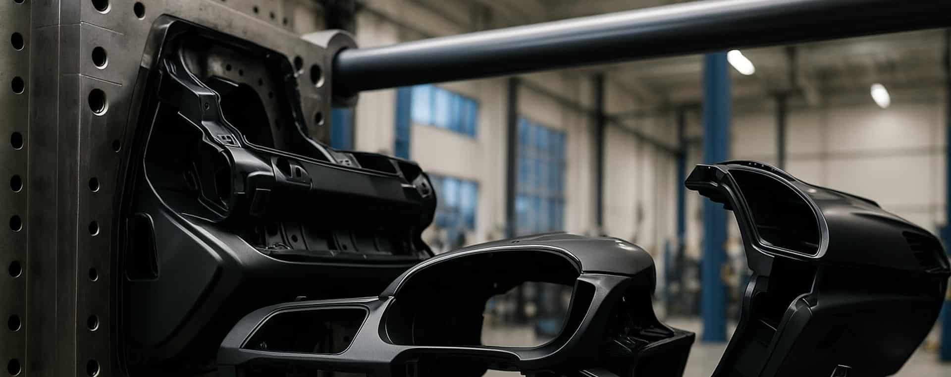 Automotive Plastic Components Manufacturing