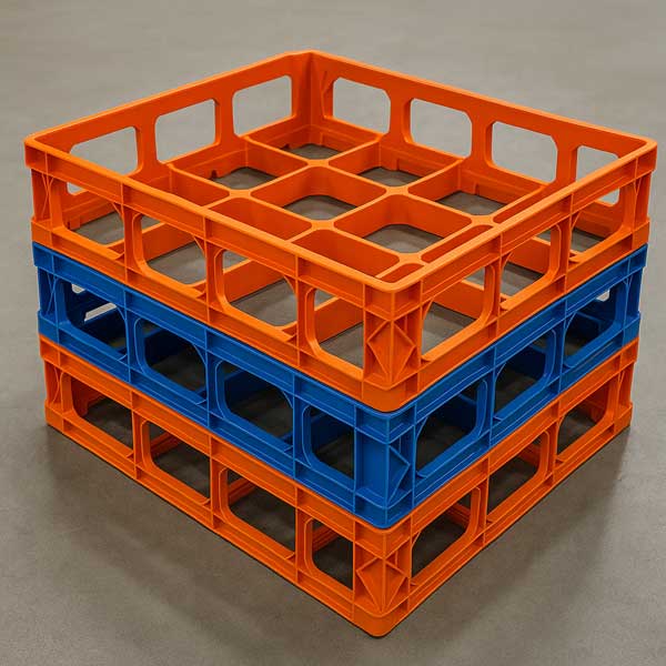 Bakery and Beverage Trays
