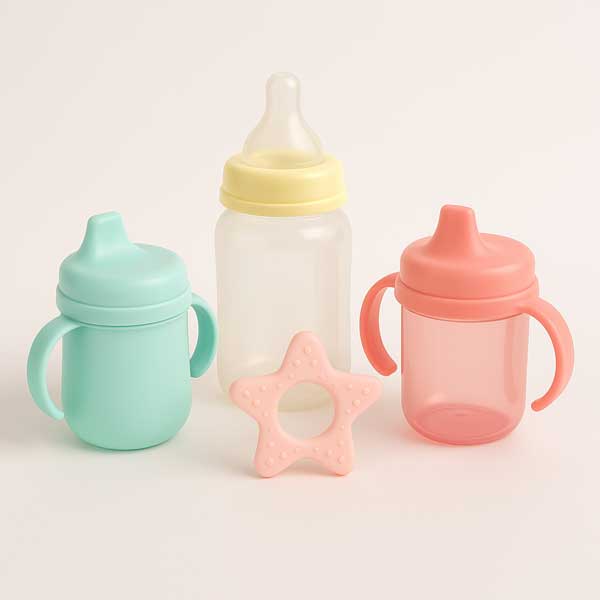 BPA-Free Baby Products Manufacturing