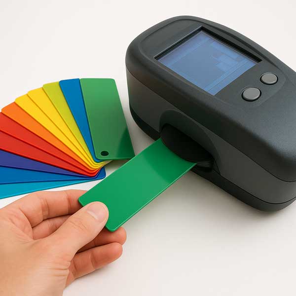 Color Matching for Consumer Plastic Products
