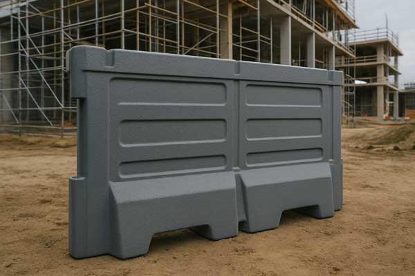 Custom Injection Molded Construction Components for Southern California Projects