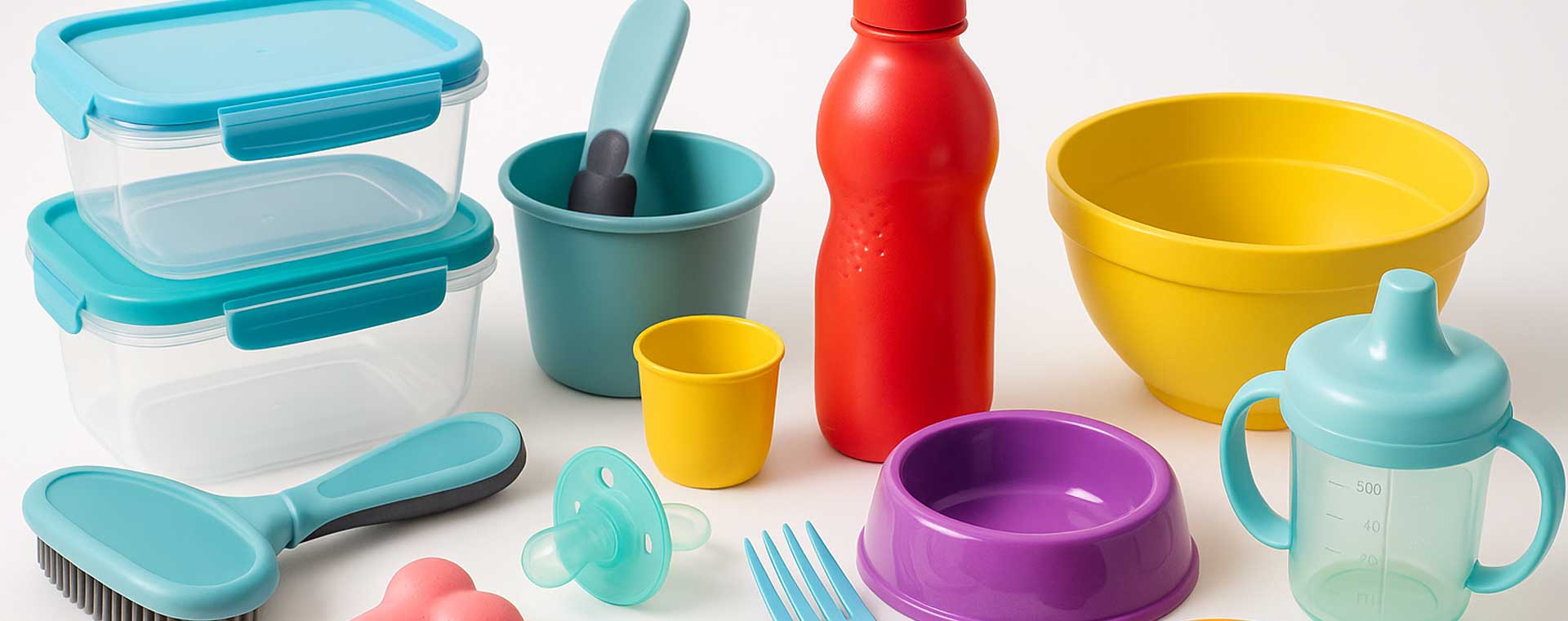 Consumer & Retail Plastic Product Manufacturing