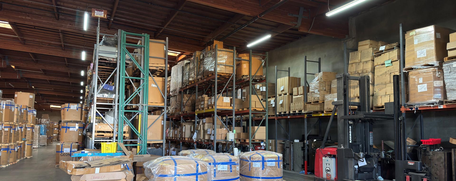 Comprehensive Supply Chain & Logistics Management for Plastic Manufacturing