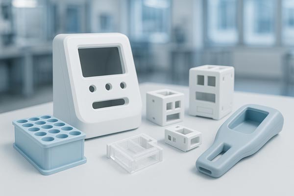 Medical Device Plastic Components Manufacturing
