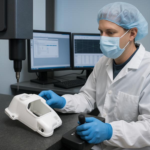 Medical Device Component Precision Manufacturing