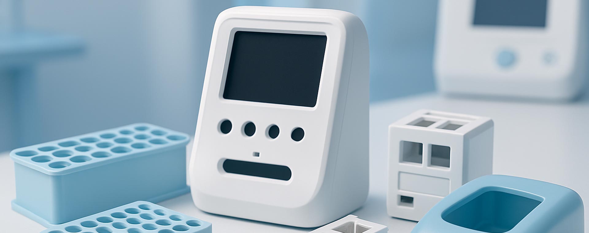Medical & Healthcare Plastic Component Manufacturing