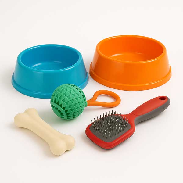 Pet Supply Components Manufacturing