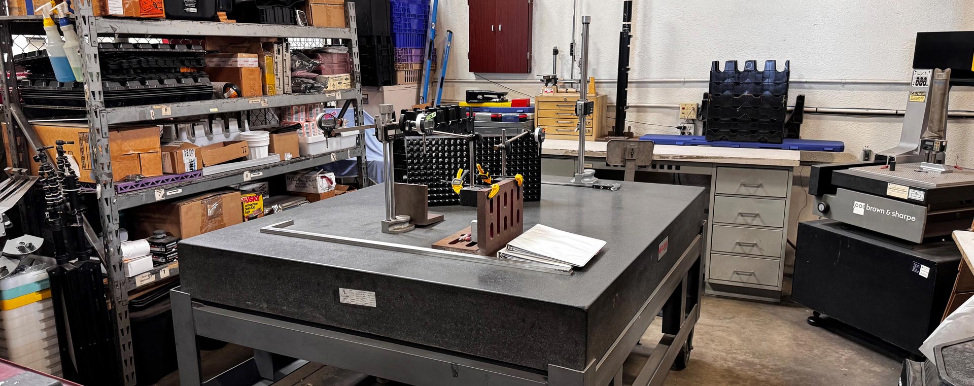 Advanced Quality Control Systems & Statistical Process Control for Plastic Manufacturing