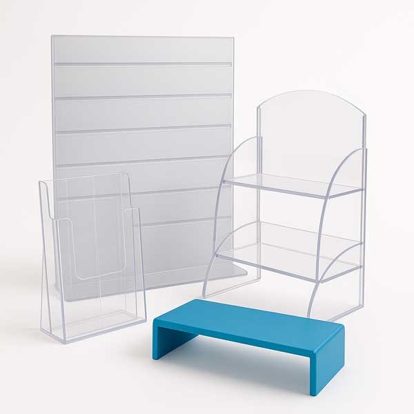 Retail Display Components Manufacturing