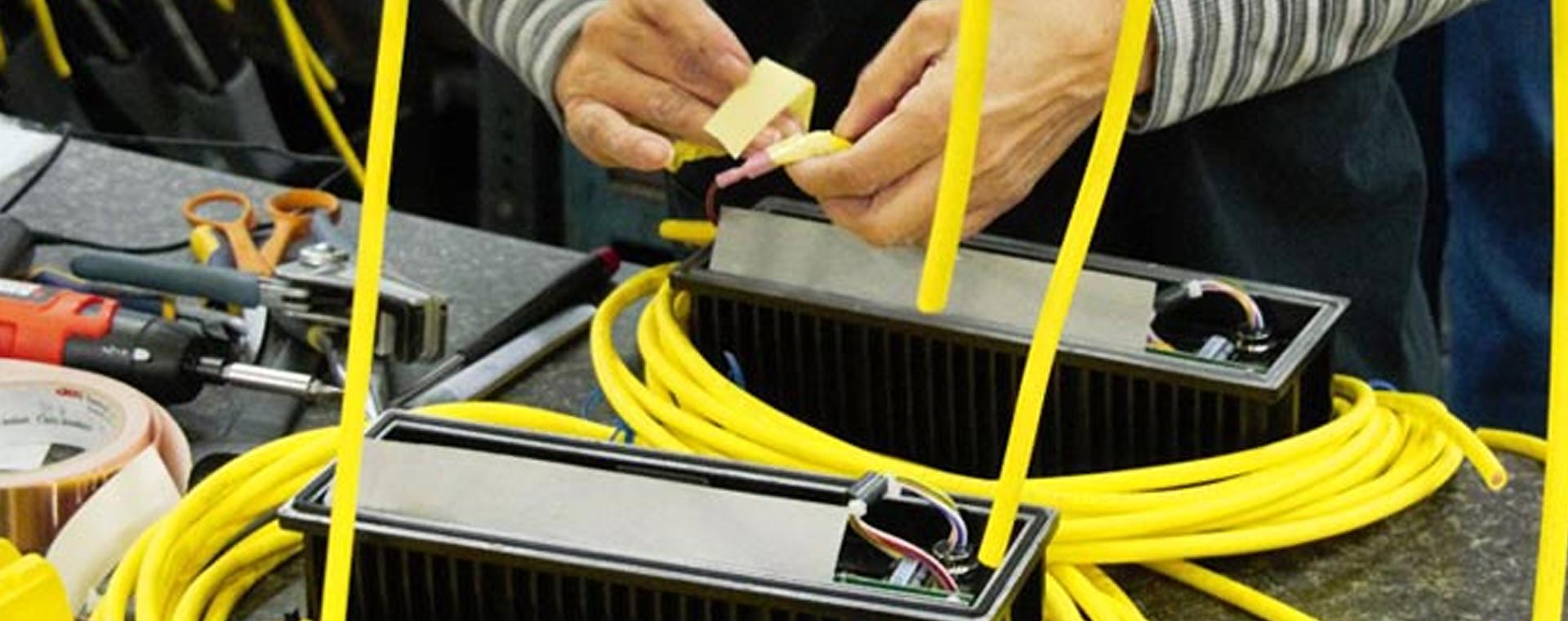 Precision Assembly & Secondary Operations for Plastic Components