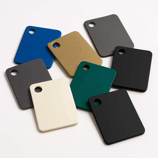 Surface Finish Options for Consumer Plastic Products