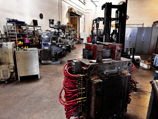 Tooling Maintenance Process