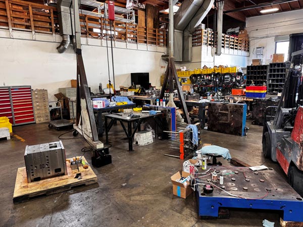 Preventative Mold Maintenance & Tooling Services