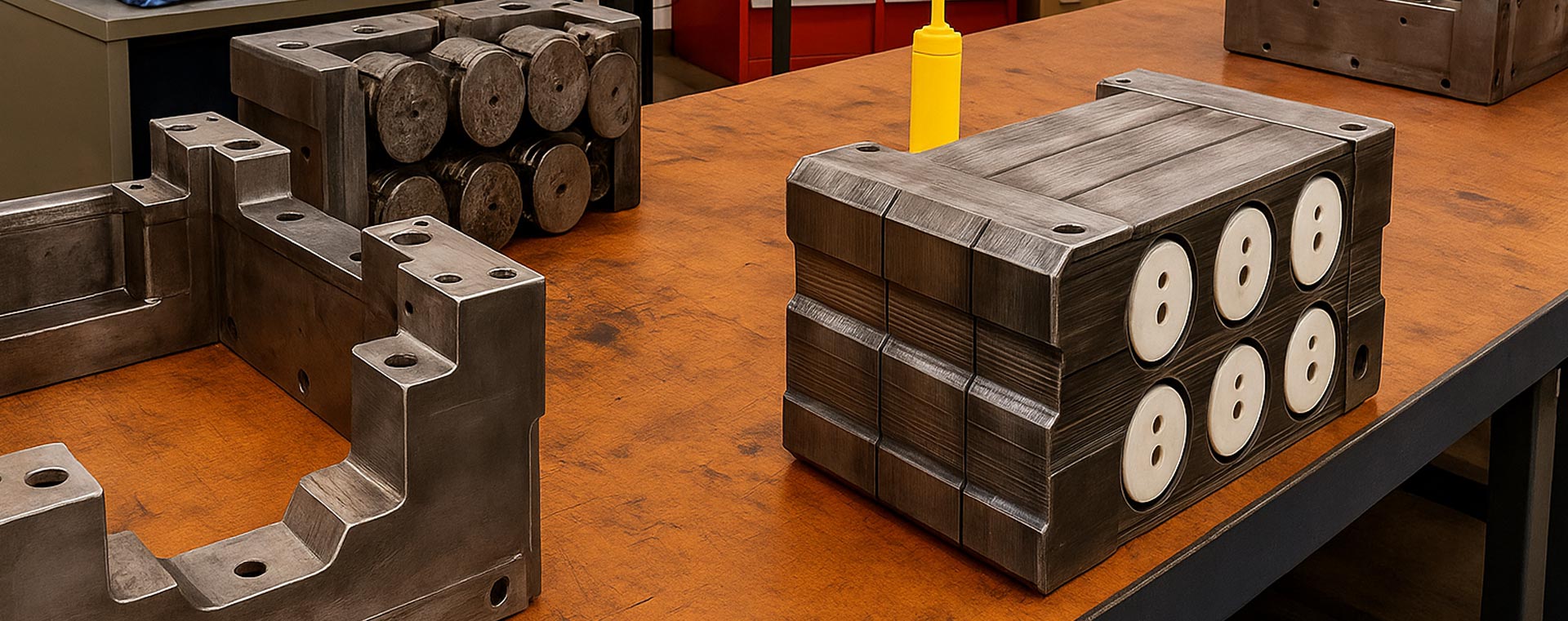 Preventative Mold Maintenance & Tooling Services for Injection Molding