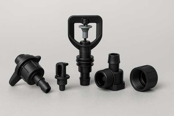 UV-Stabilized Irrigation Systems